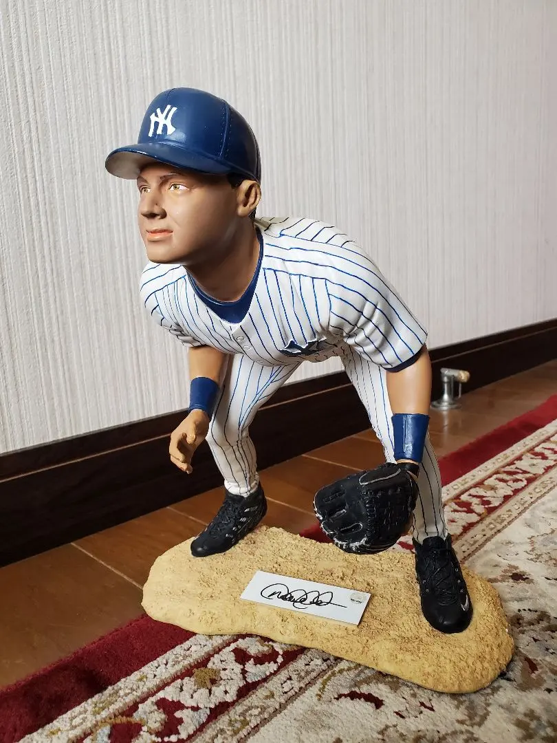 2026年最新】デレク・ジーター フィギュアの人気アイテム - メルカリ