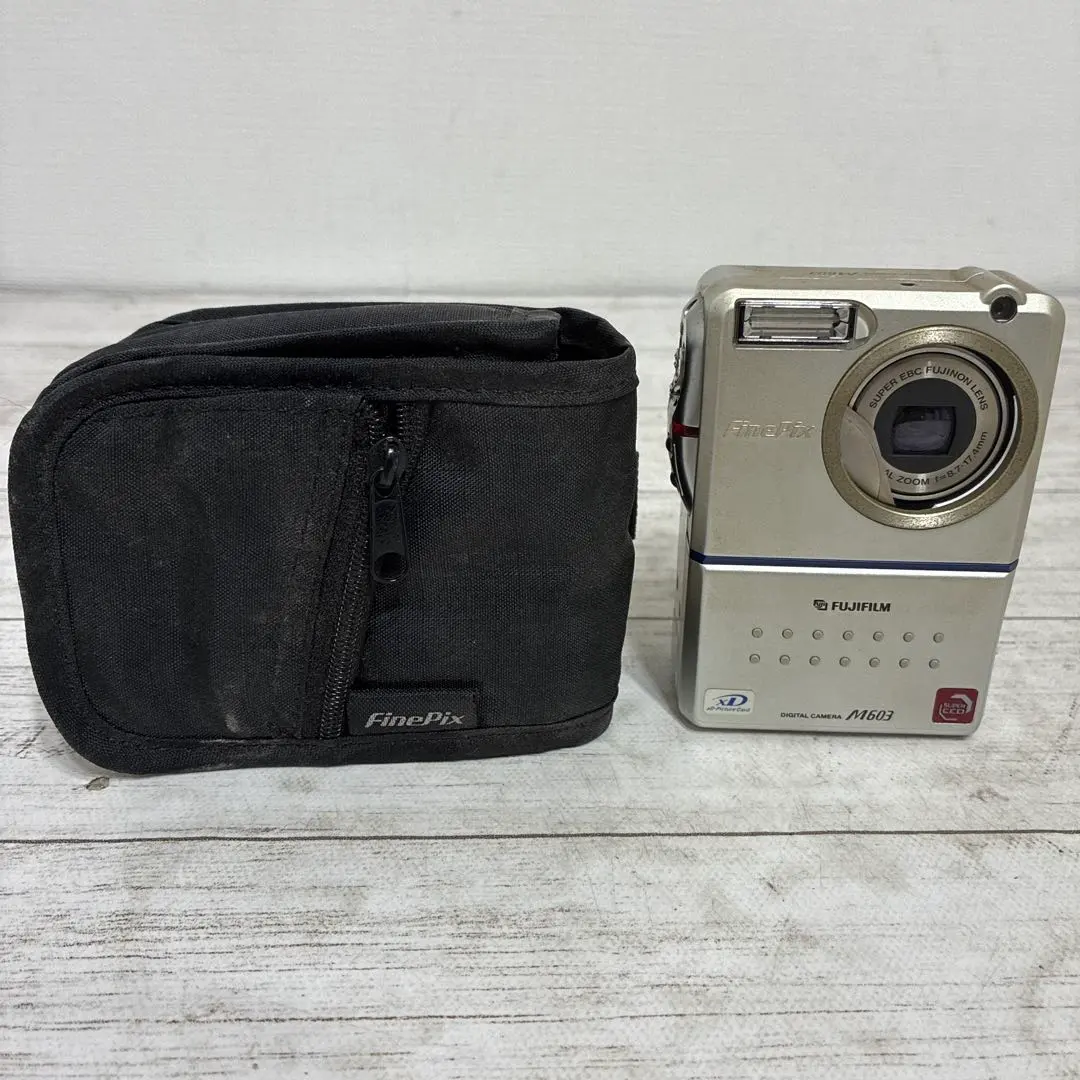 2026年最新】finepix m603の人気アイテム - メルカリ