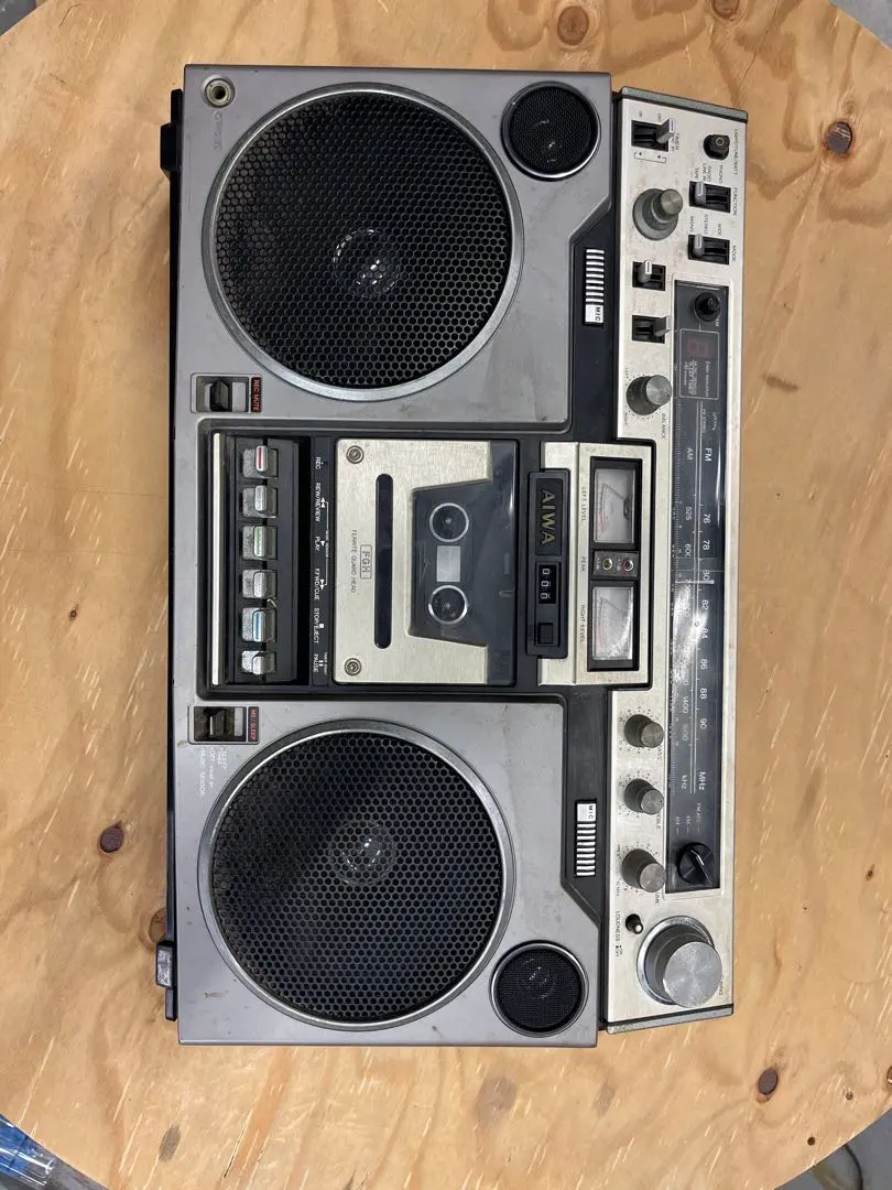 2026年最新】AIWA アイワ CS-80の人気アイテム - メルカリ