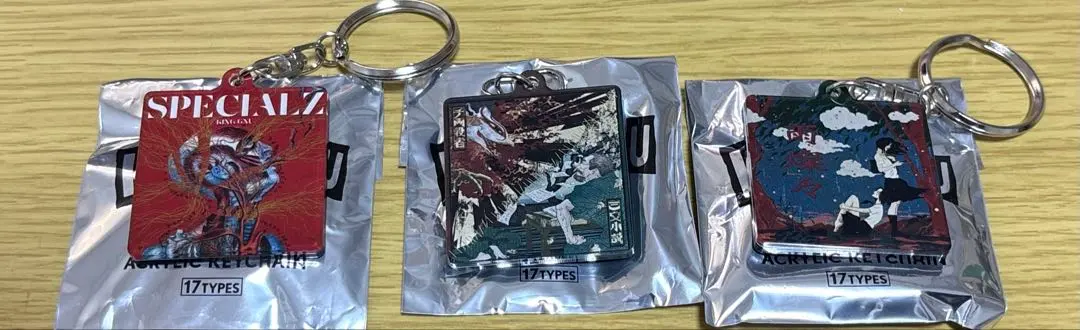 2026年最新】king gnu cd アクリルキーチェーンの人気アイテム - メルカリ