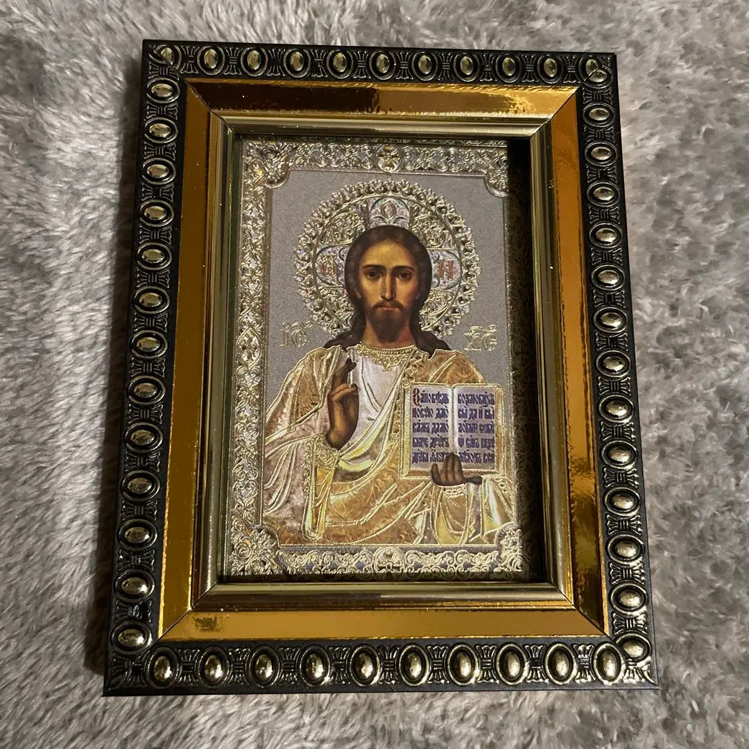 2026年最新】キリストイコンの人気アイテム - メルカリ