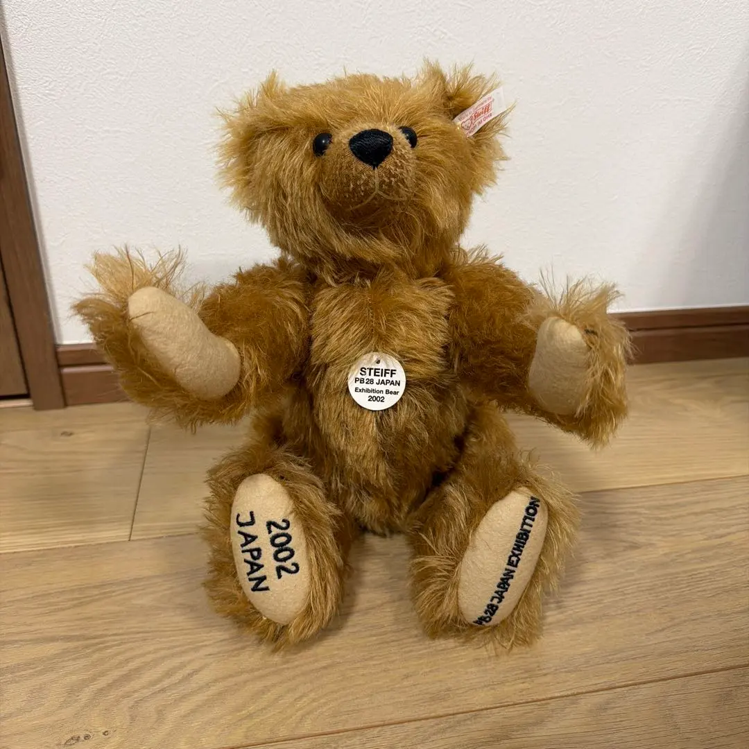 2026年最新】シュタイフ2002の人気アイテム - メルカリ