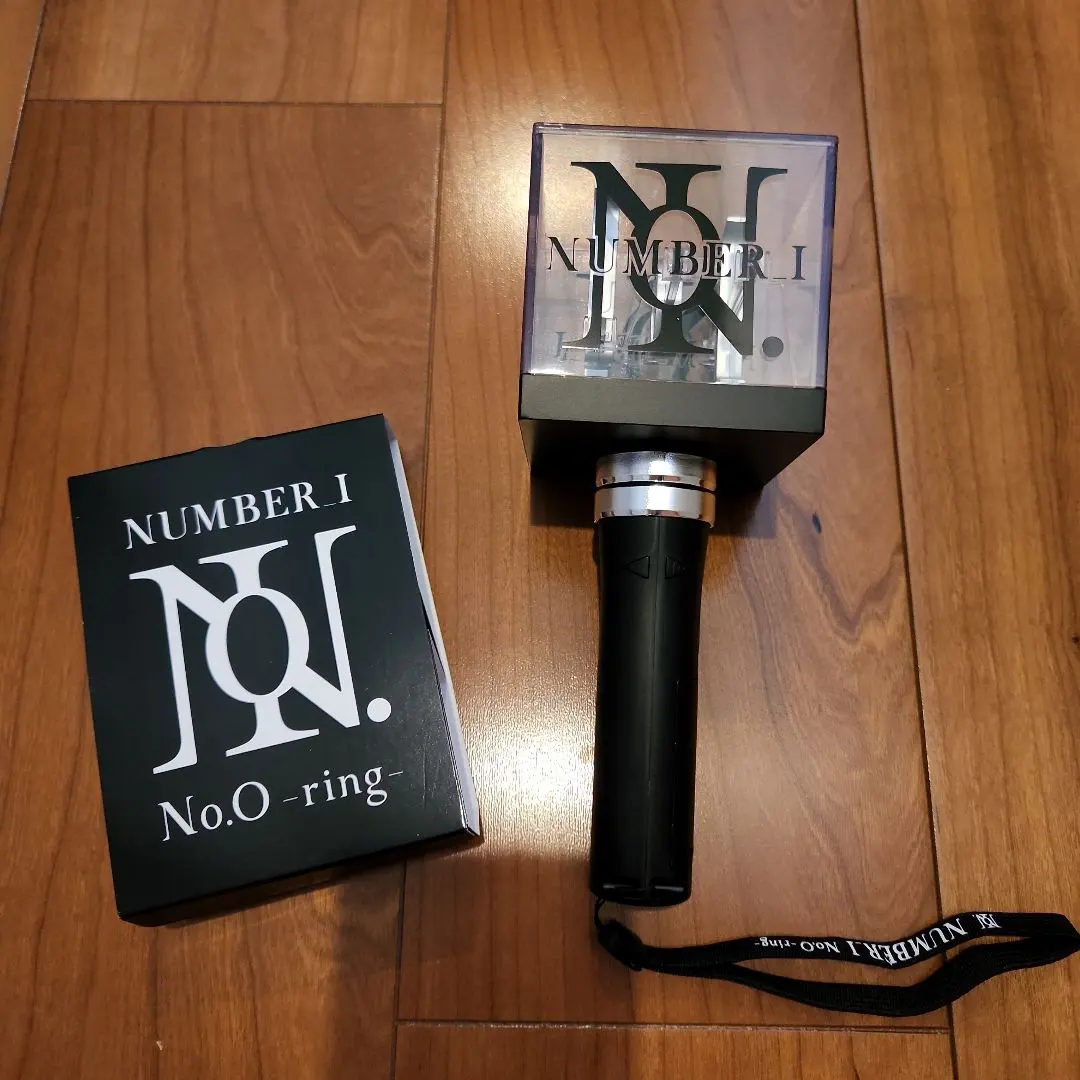 2026年最新】NUMBER_I ペンラ no.o-ringの人気アイテム - メルカリ