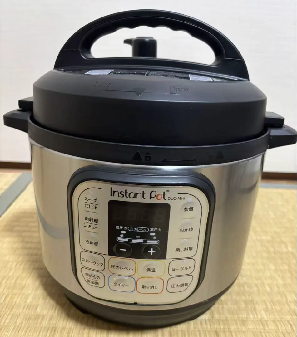 2026年最新】INSTANT pot duo svの人気アイテム - メルカリ