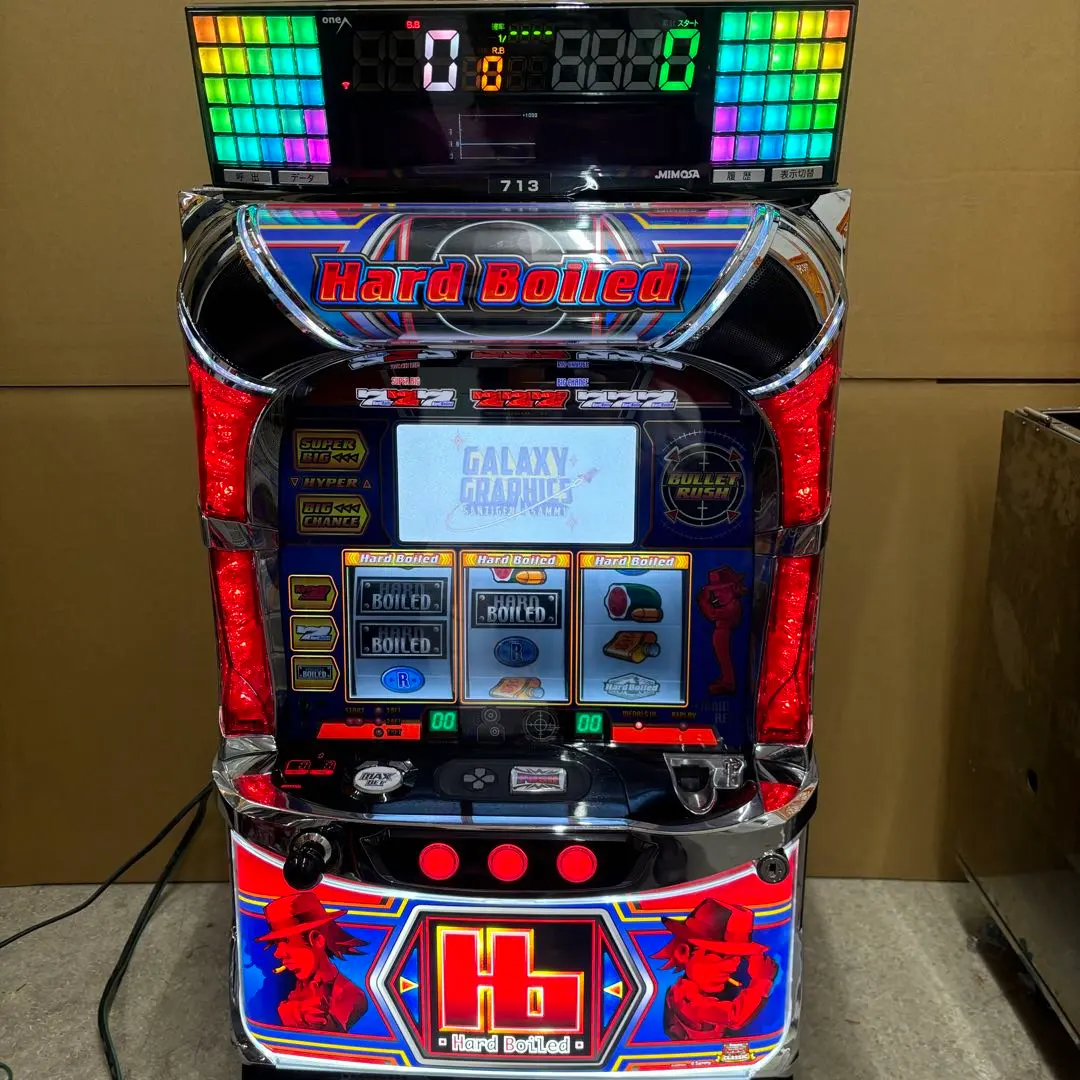 2026年最新】パチスロ ハードボイルドの人気アイテム - メルカリ