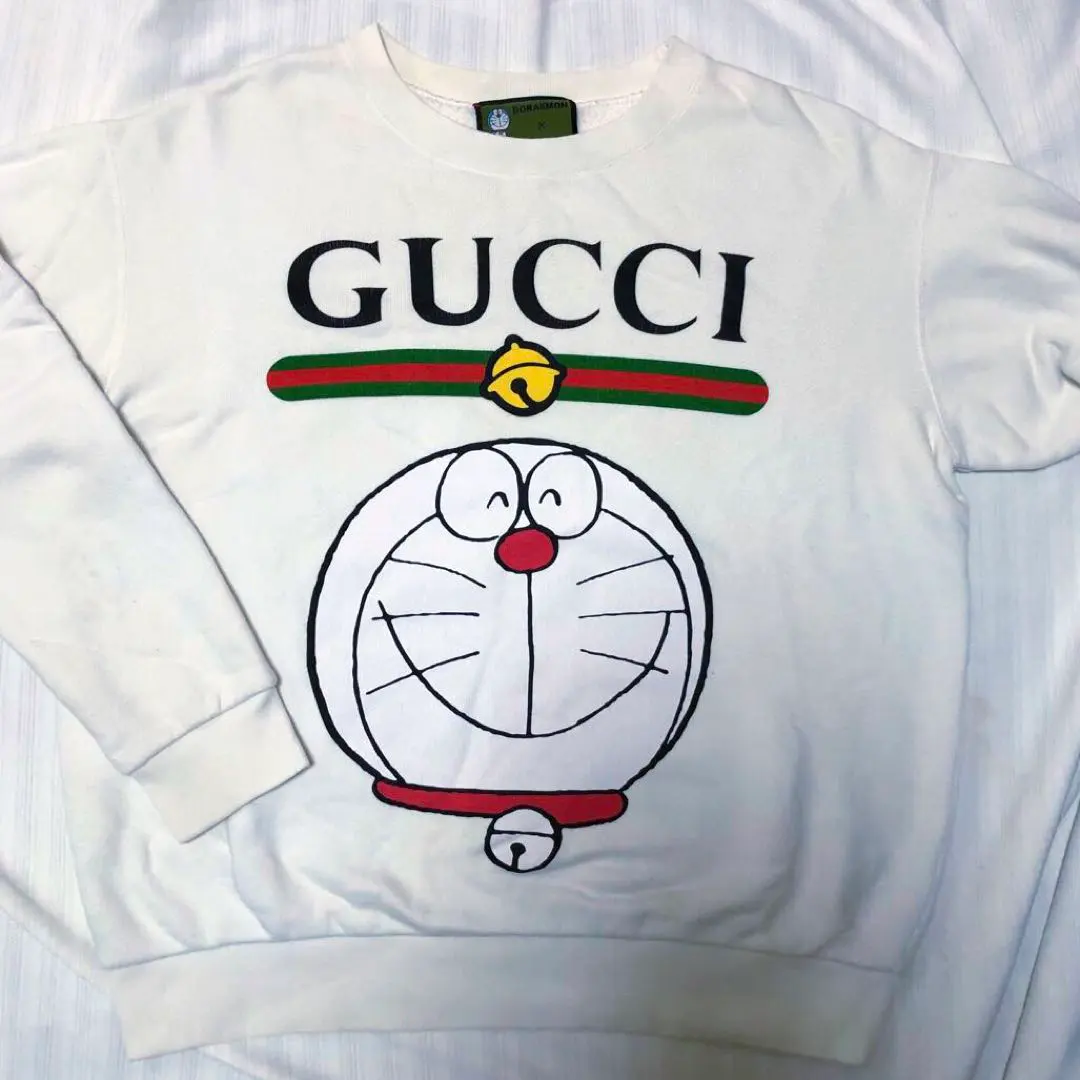 2026年最新】グッチ ドラえもん スウェットの人気アイテム - メルカリ