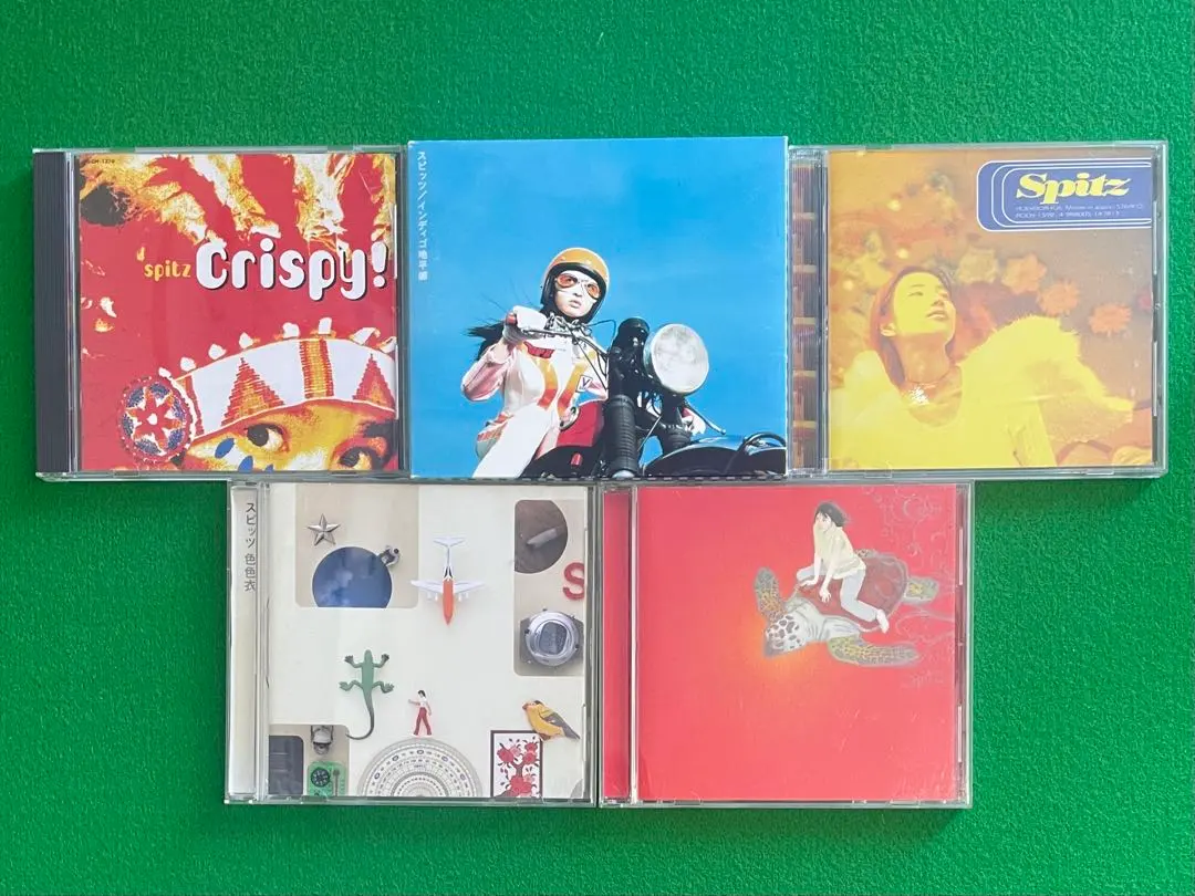 2026年最新】スピッツ カセットの人気アイテム - メルカリ