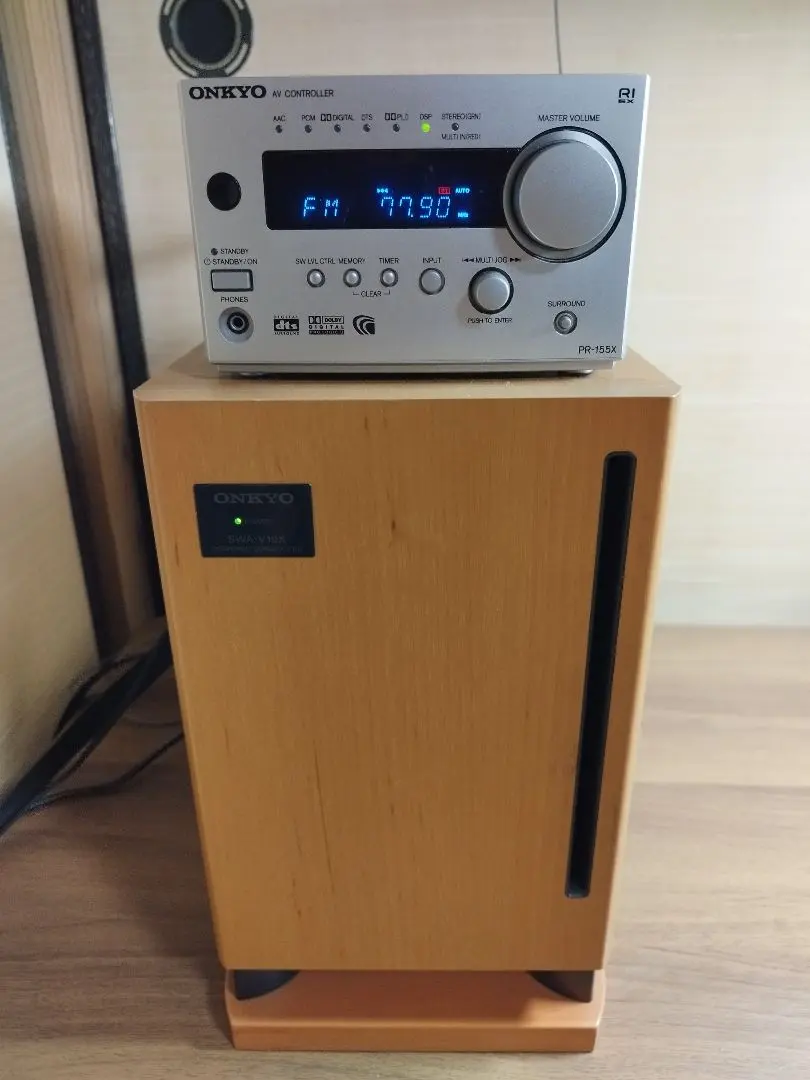 2026年最新】onkyo swa 155xの人気アイテム - メルカリ