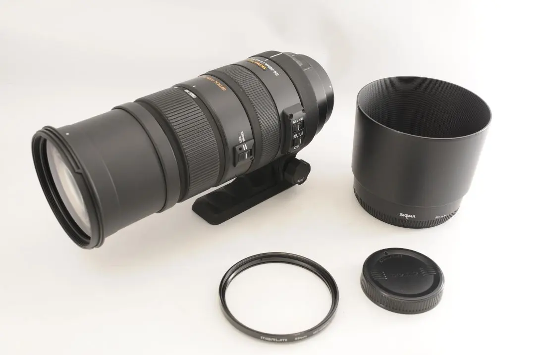 2026年最新】sigma 150-600mm f5-6.3 dg os hsm ニコン用の人気
