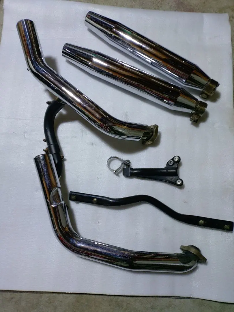 2026年最新】FXDL 純正マフラーの人気アイテム - メルカリ