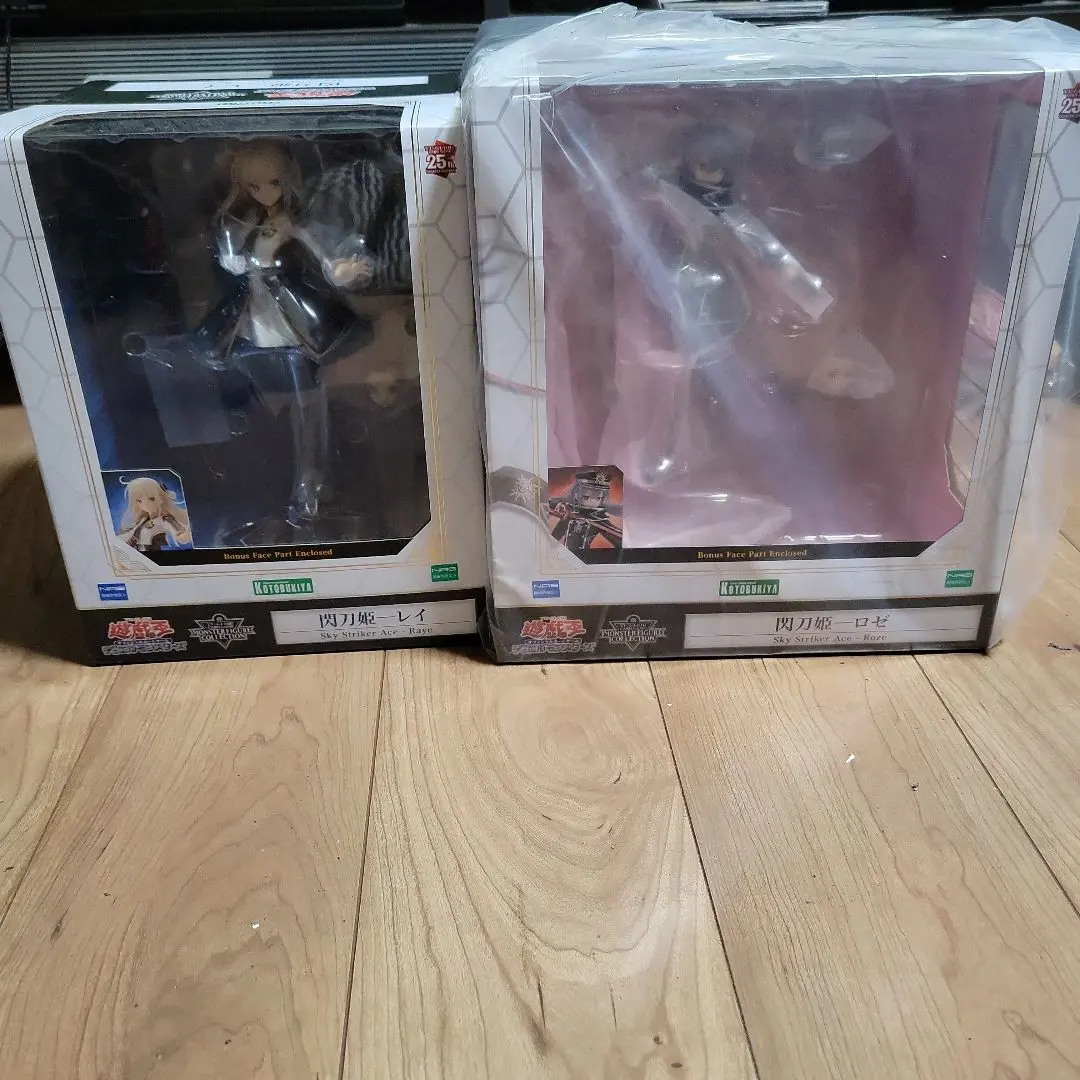2026年最新】閃刀姫 ロゼ フィギュアの人気アイテム - メルカリ