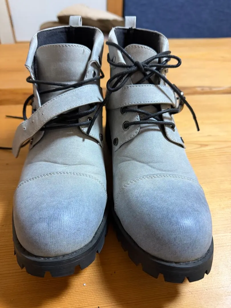 2026年最新】semantic design ブーツ・革靴の人気アイテム - メルカリ