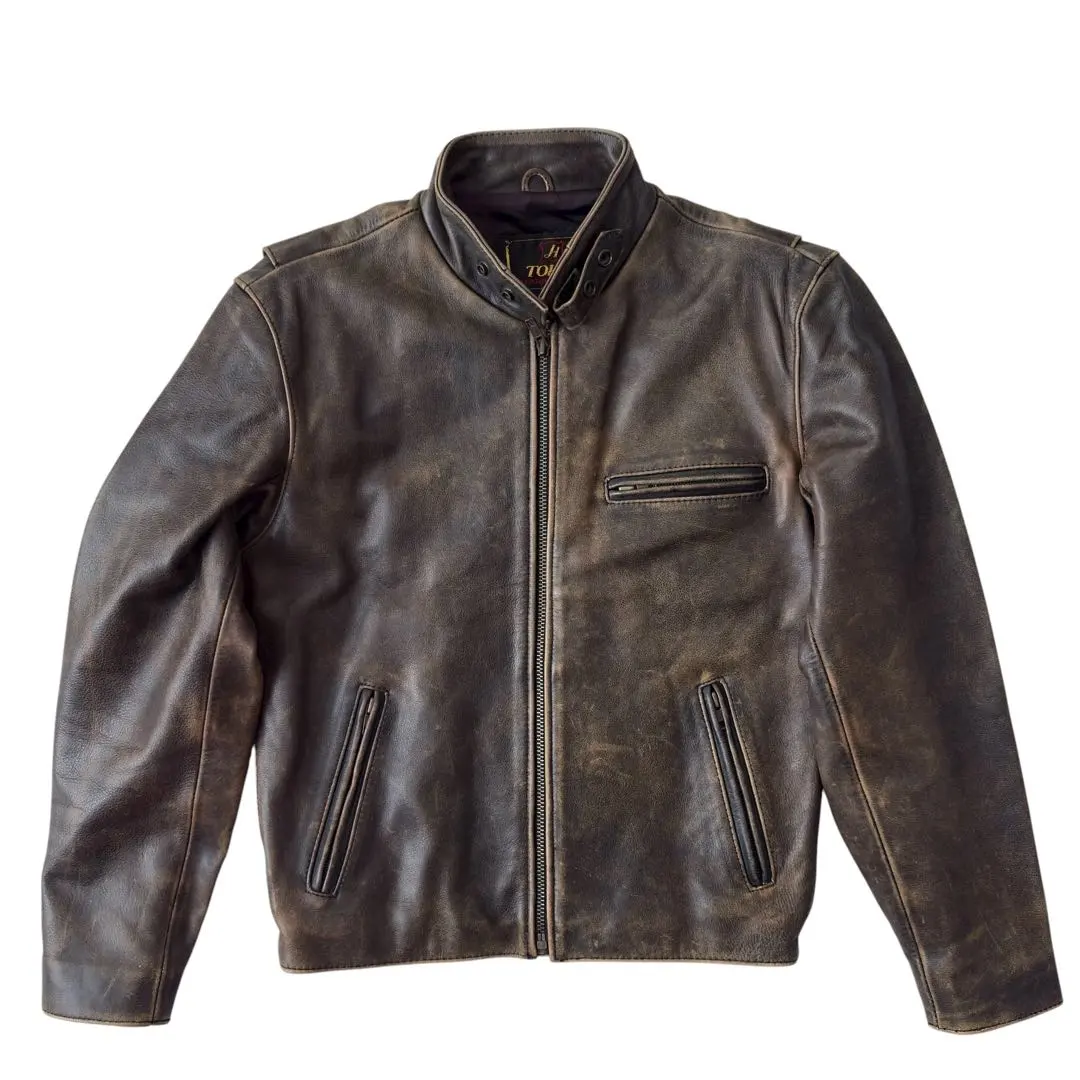 2026年最新】舶来堂 革ジャンの人気アイテム - メルカリ