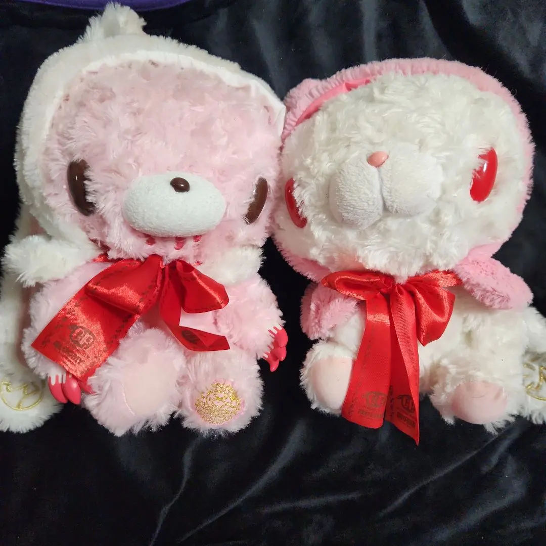 2026年最新】汎用うさぎ テディバニーの人気アイテム - メルカリ