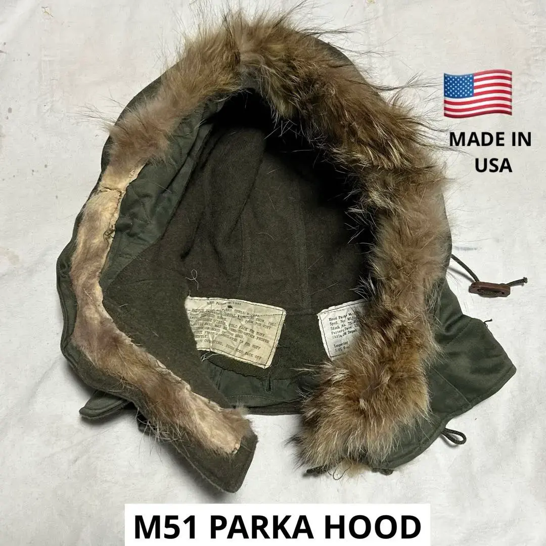 2026年最新】コヨーテファー m51の人気アイテム - メルカリ