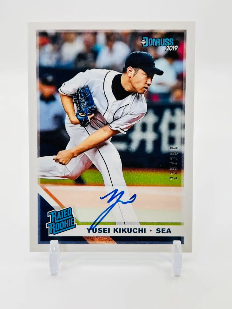 2026年最新】直筆 菊池雄星の人気アイテム - メルカリ