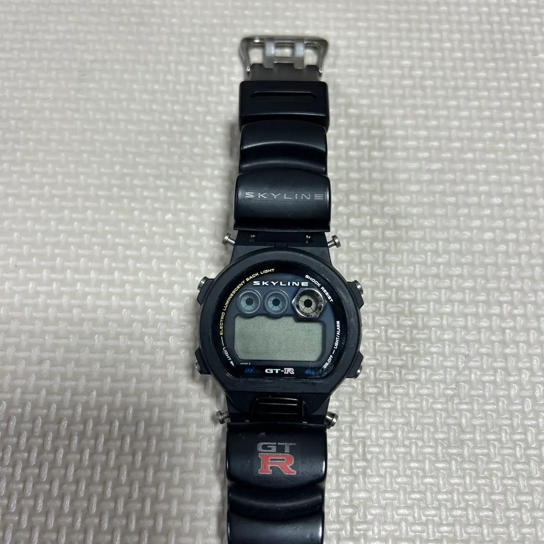 2026年最新】gtr gショックの人気アイテム - メルカリ