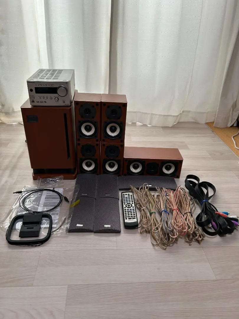 2026年最新】onkyo base-v15xの人気アイテム - メルカリ