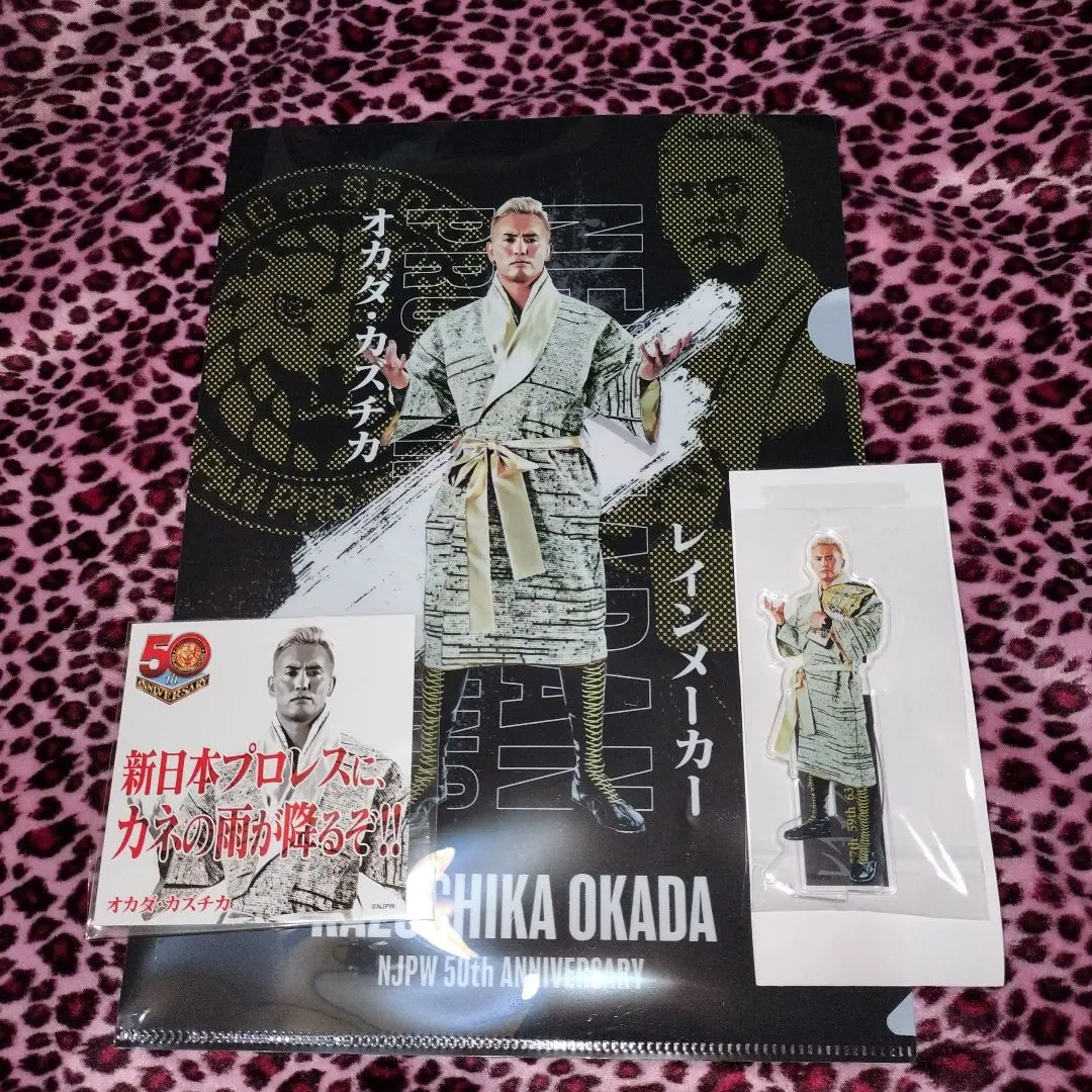 2026年最新】オカダカズチカアクリルスタンドの人気アイテム - メルカリ