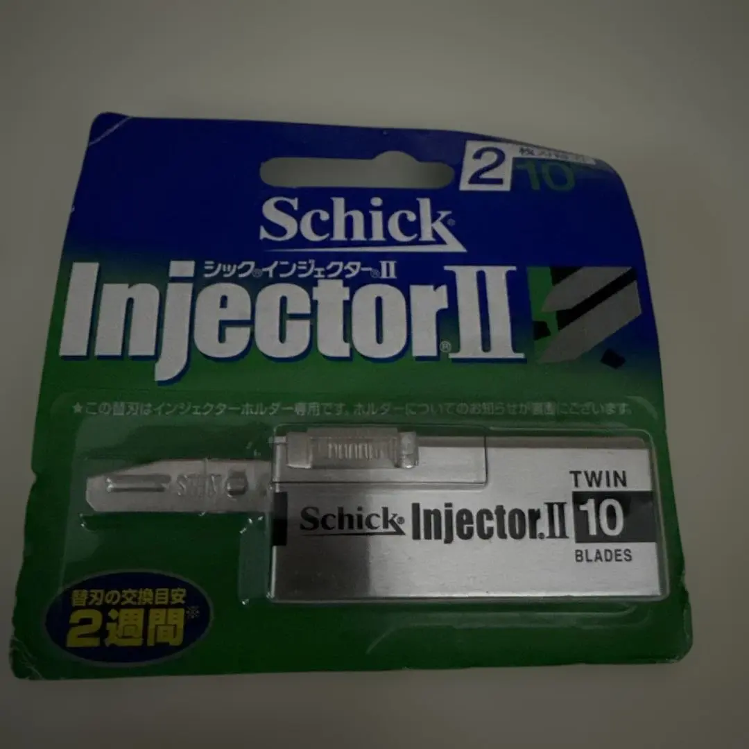 2026年最新】シック インジェクターiiの人気アイテム - メルカリ