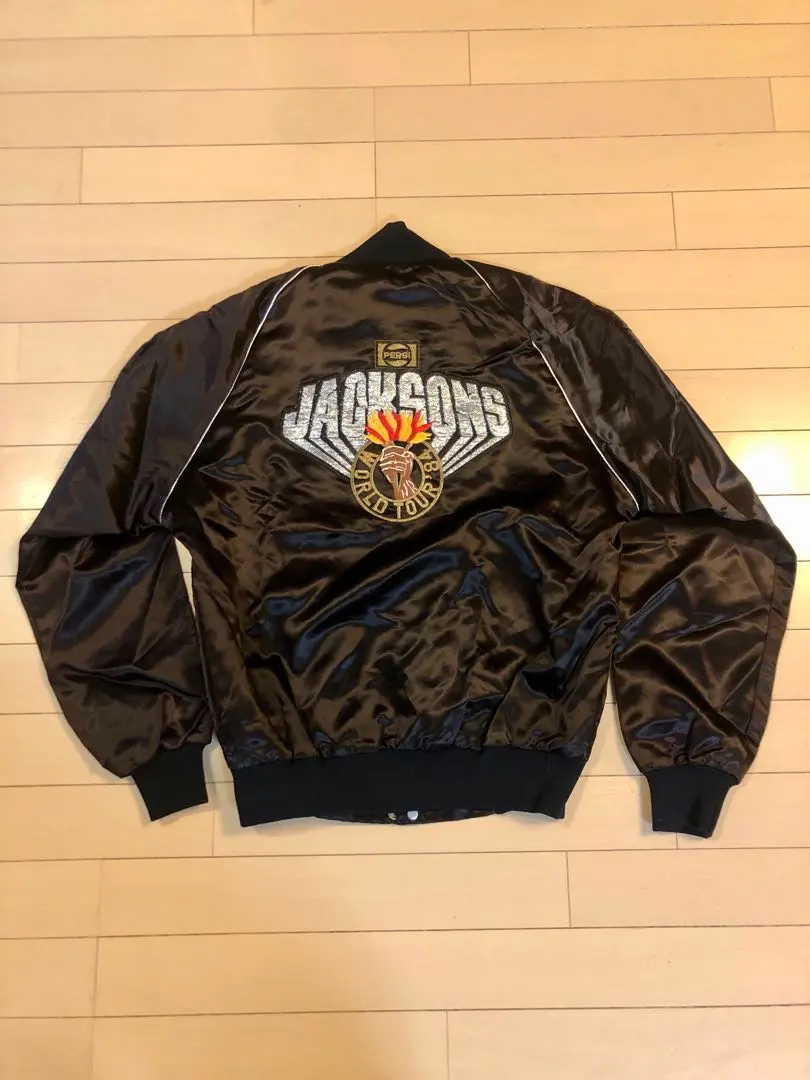 2026年最新】マイケル ジャクソン スタジャンの人気アイテム - メルカリ