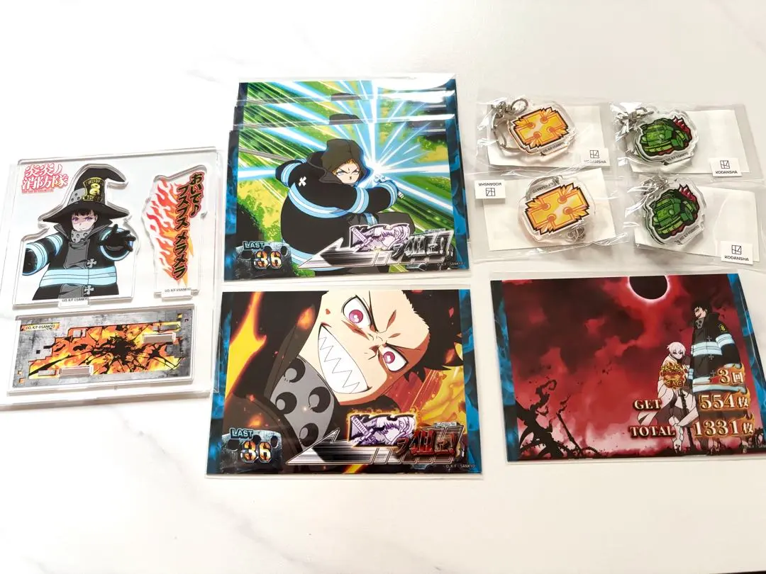 2026年最新】スマスロ 炎炎の人気アイテム - メルカリ