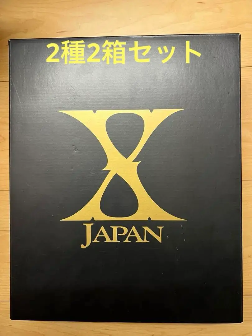 2026年最新】X JAPAN ネオマックスの人気アイテム - メルカリ