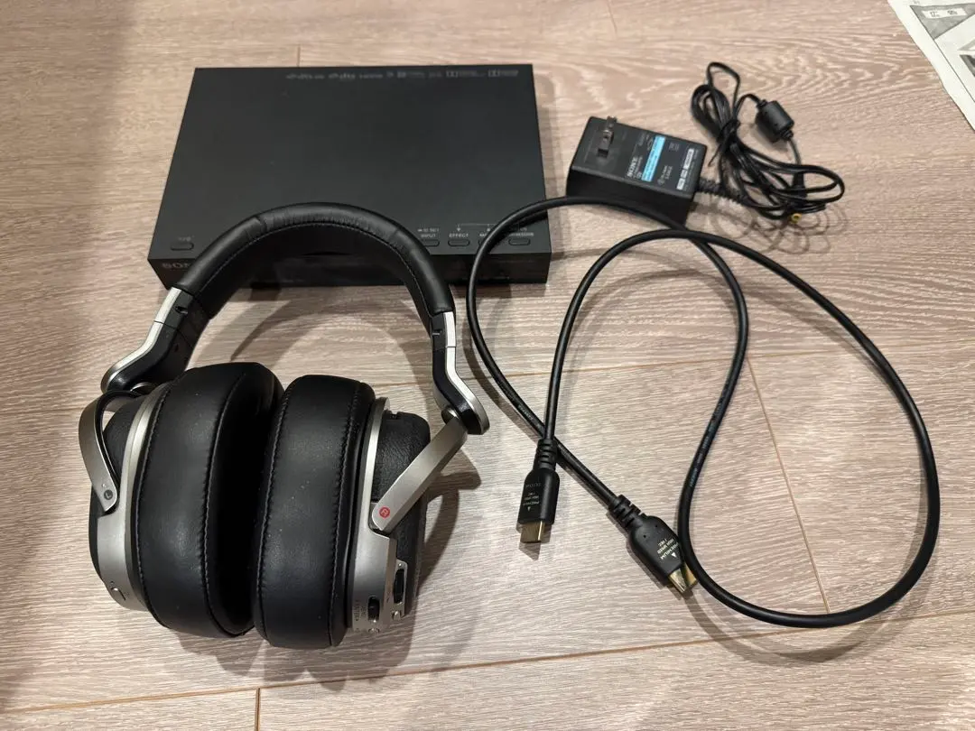 2026年最新】sony mdr-hw700dsの人気アイテム - メルカリ