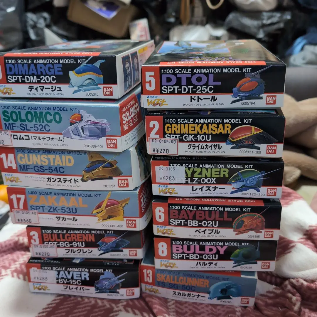 2026年最新】レイズナー 1/72の人気アイテム - メルカリ