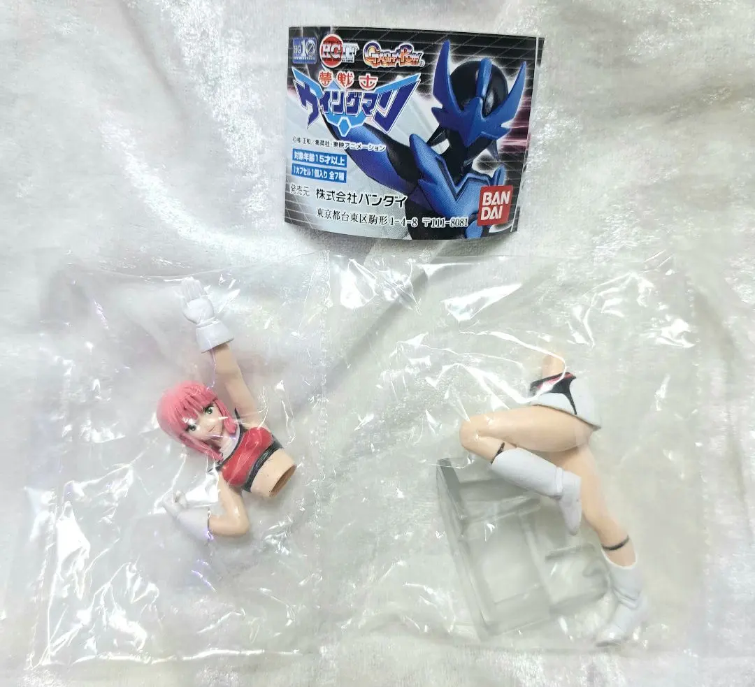 2026年最新】夢戦士ウイングマンフィギュアの人気アイテム - メルカリ