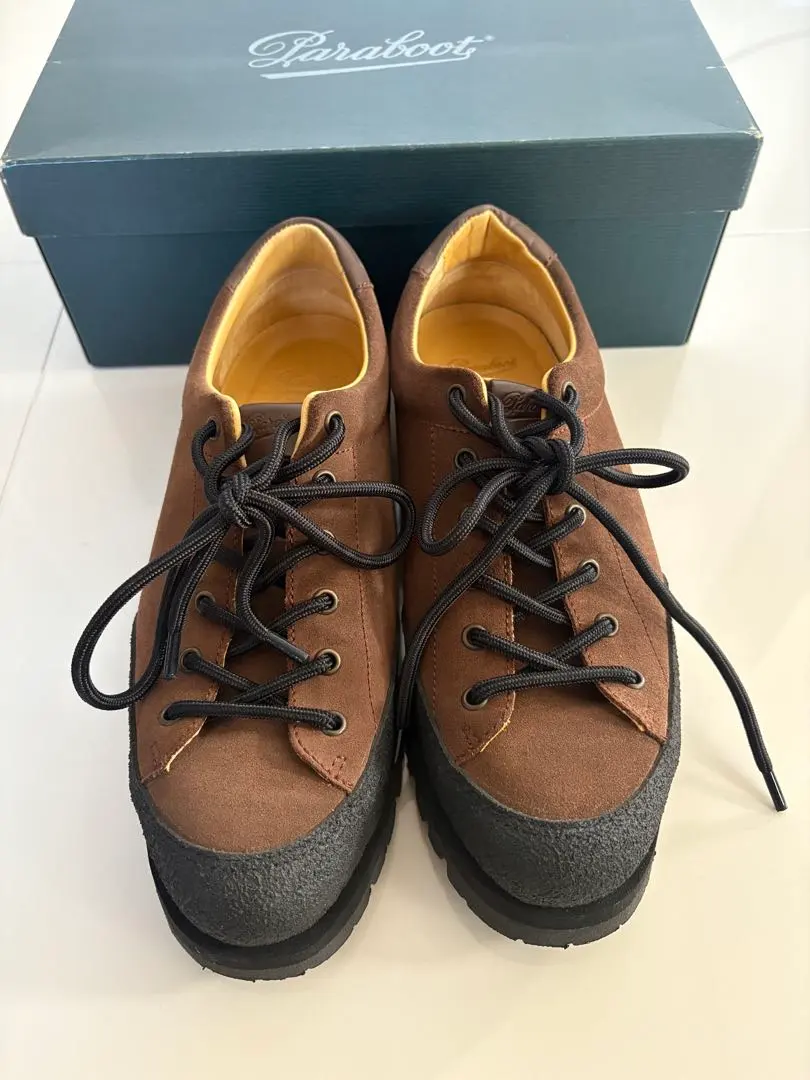2026年最新】パラブーツ モンタナの人気アイテム - メルカリ