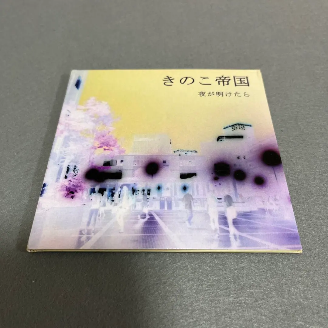 2026年最新】きのこ帝国 夜が明けたらの人気アイテム - メルカリ