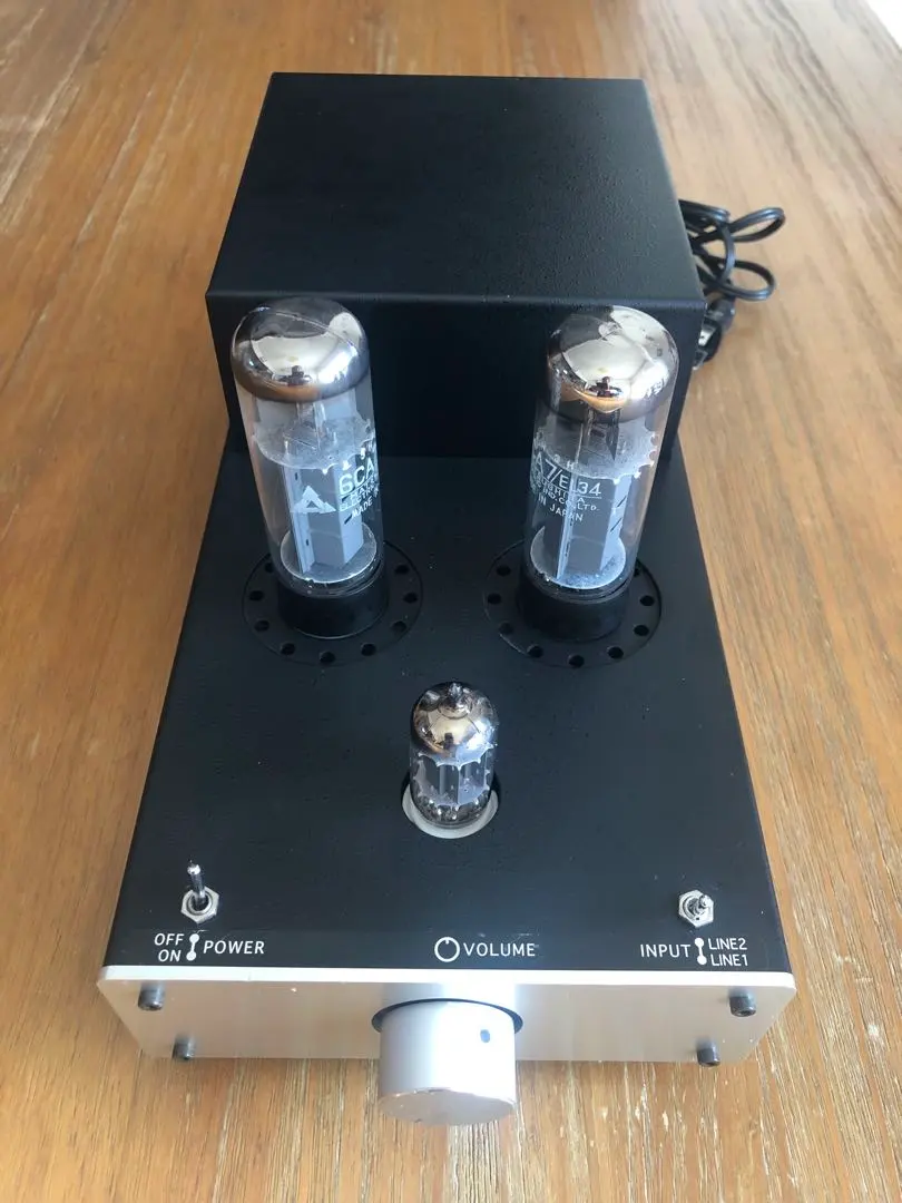 2026年最新】6ca7 真空管の人気アイテム - メルカリ