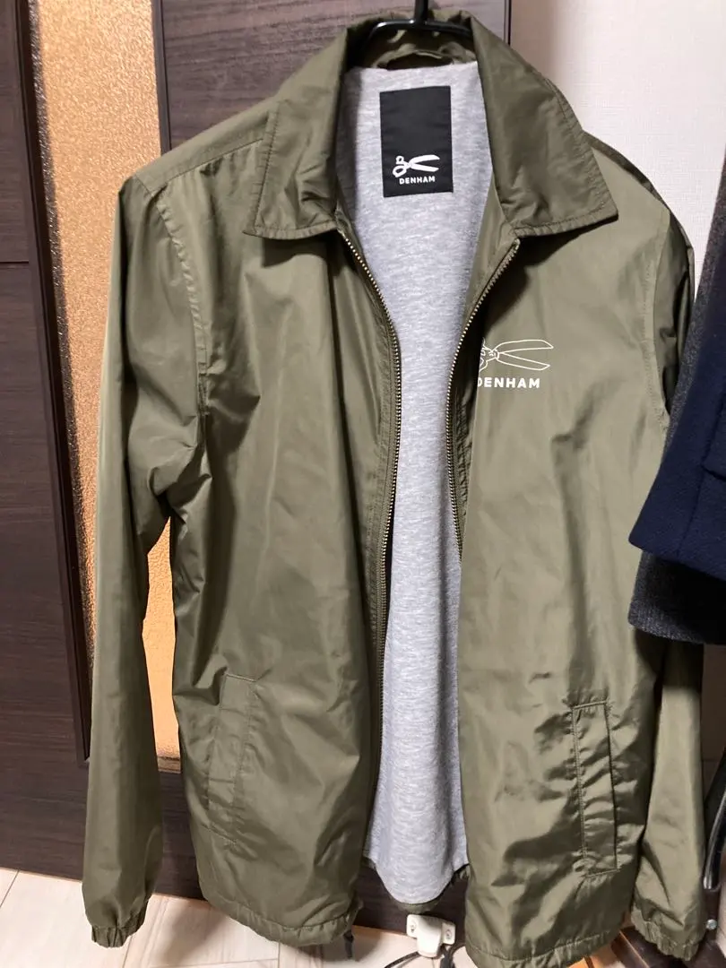 2026年最新】DENHAM ナイロンジャケットの人気アイテム - メルカリ