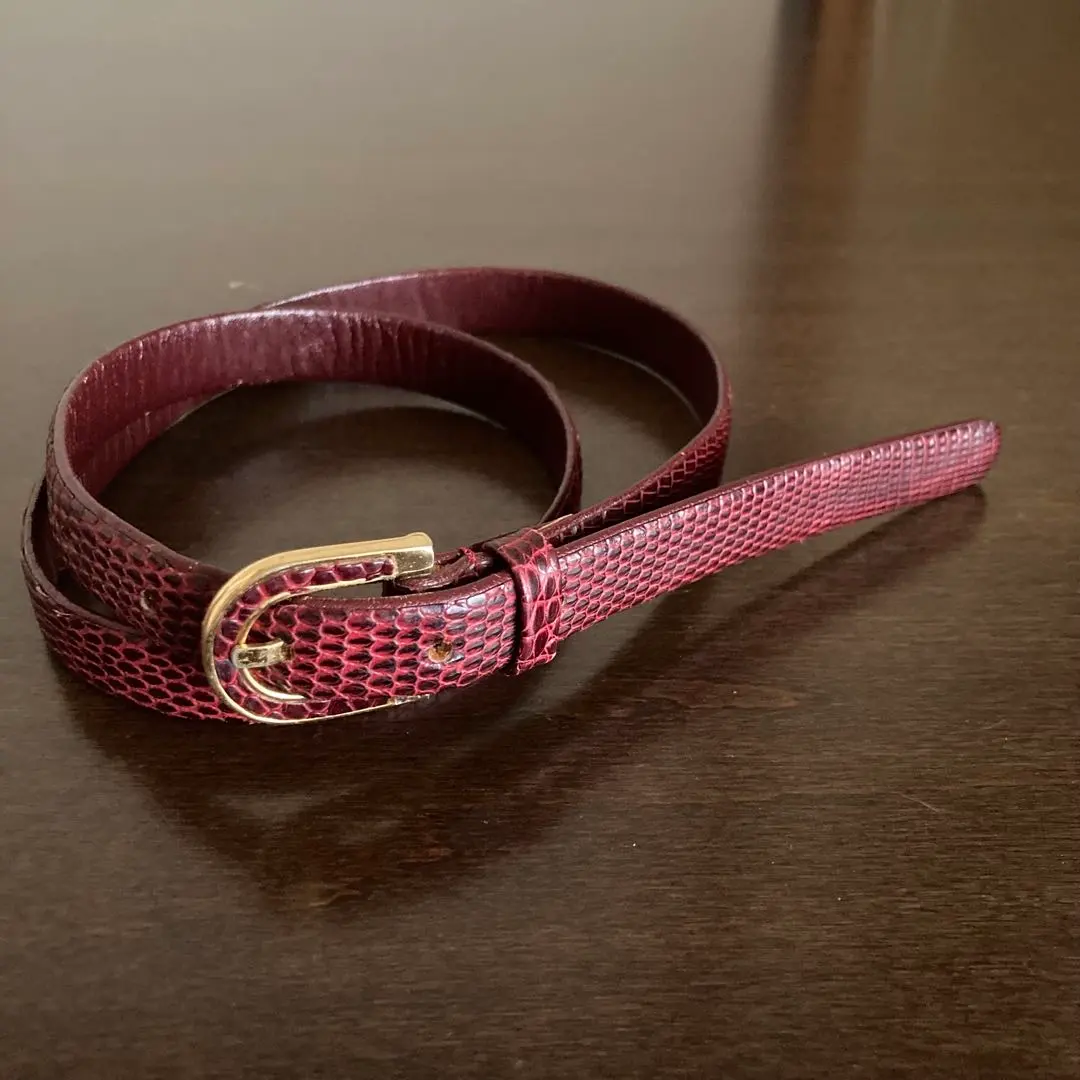 2026年最新】J&R ベルトの人気アイテム - メルカリ