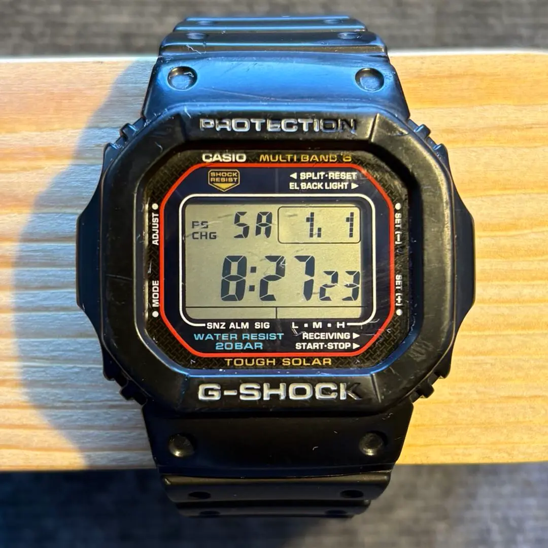 2026年最新】g-shock gw-m5610lyの人気アイテム - メルカリ