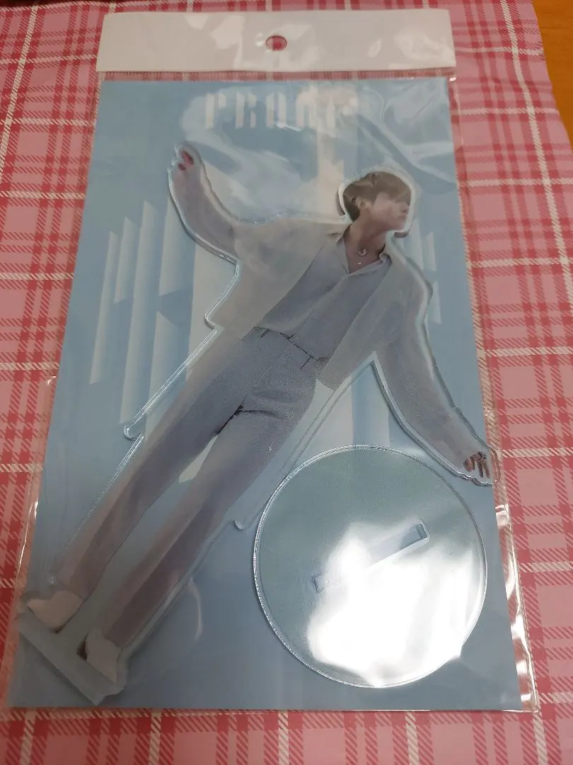 2026年最新】bts ジョングクアクリルスタンドの人気アイテム - メルカリ