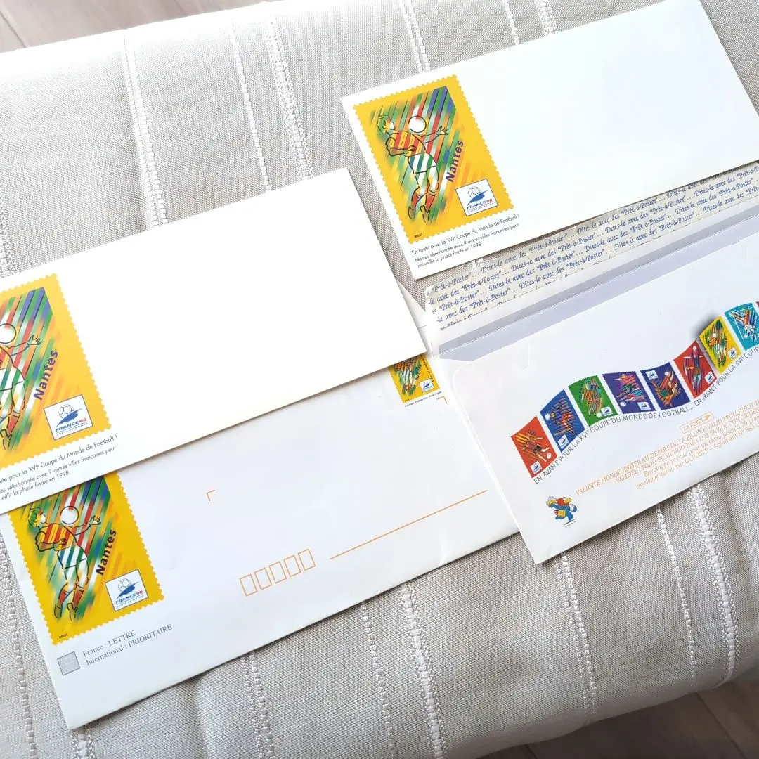 2026年最新】フランス 1998年 サッカーワールドカップ 切手の人気
