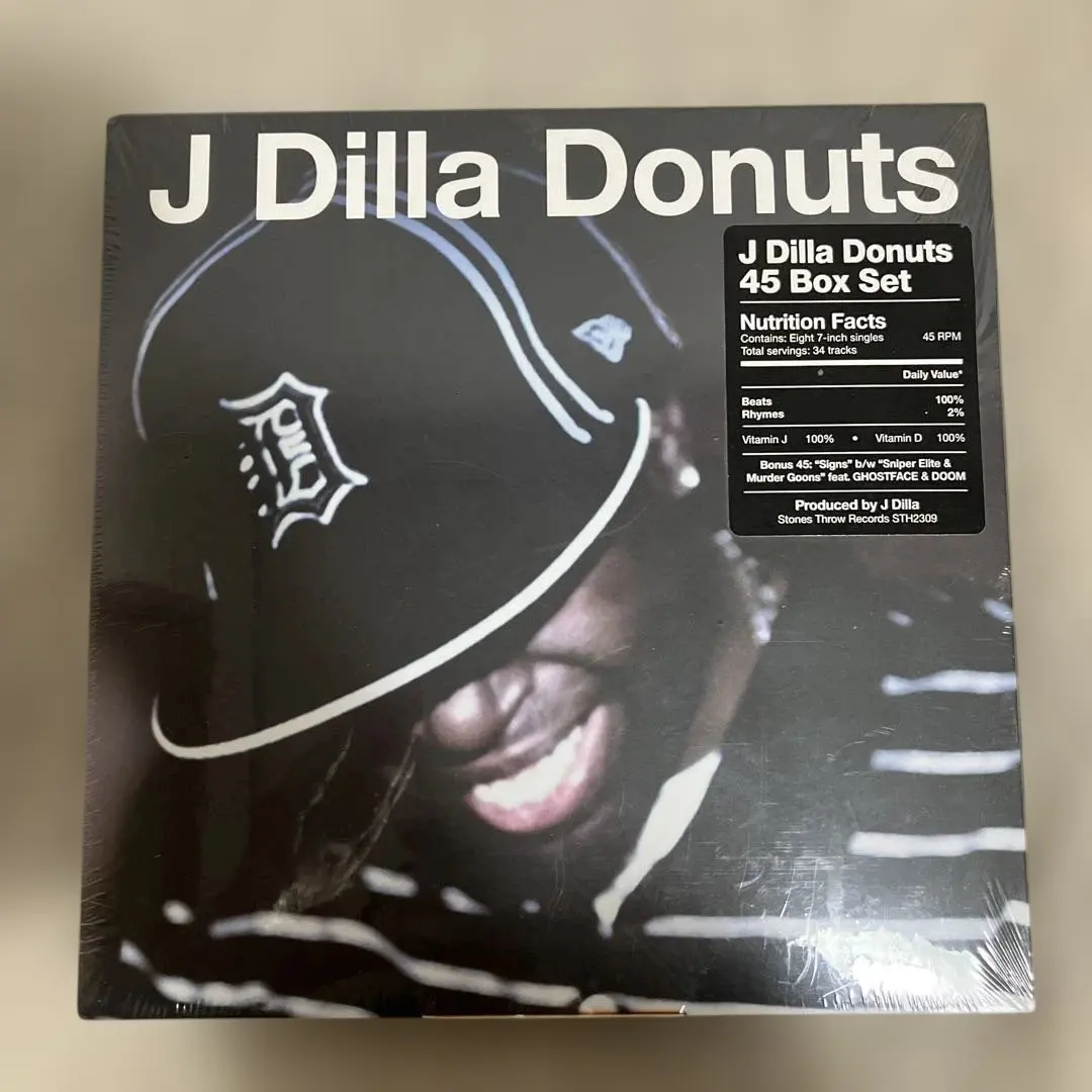 2026年最新】j dilla レコード donutsの人気アイテム - メルカリ