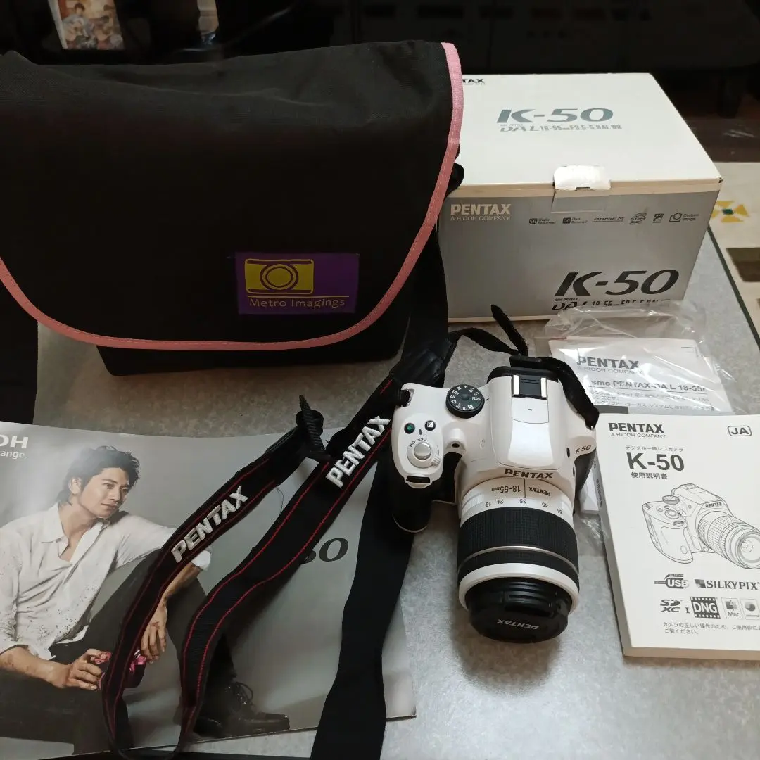 2026年最新】PENTAX K-50 レンズキットの人気アイテム - メルカリ
