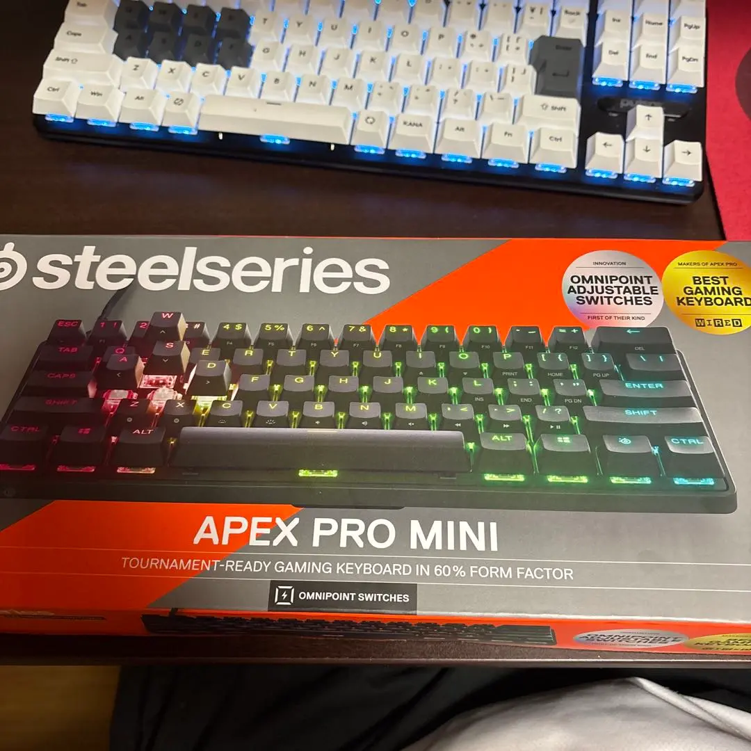 2026年最新】APex pro mini ジャンクの人気アイテム - メルカリ