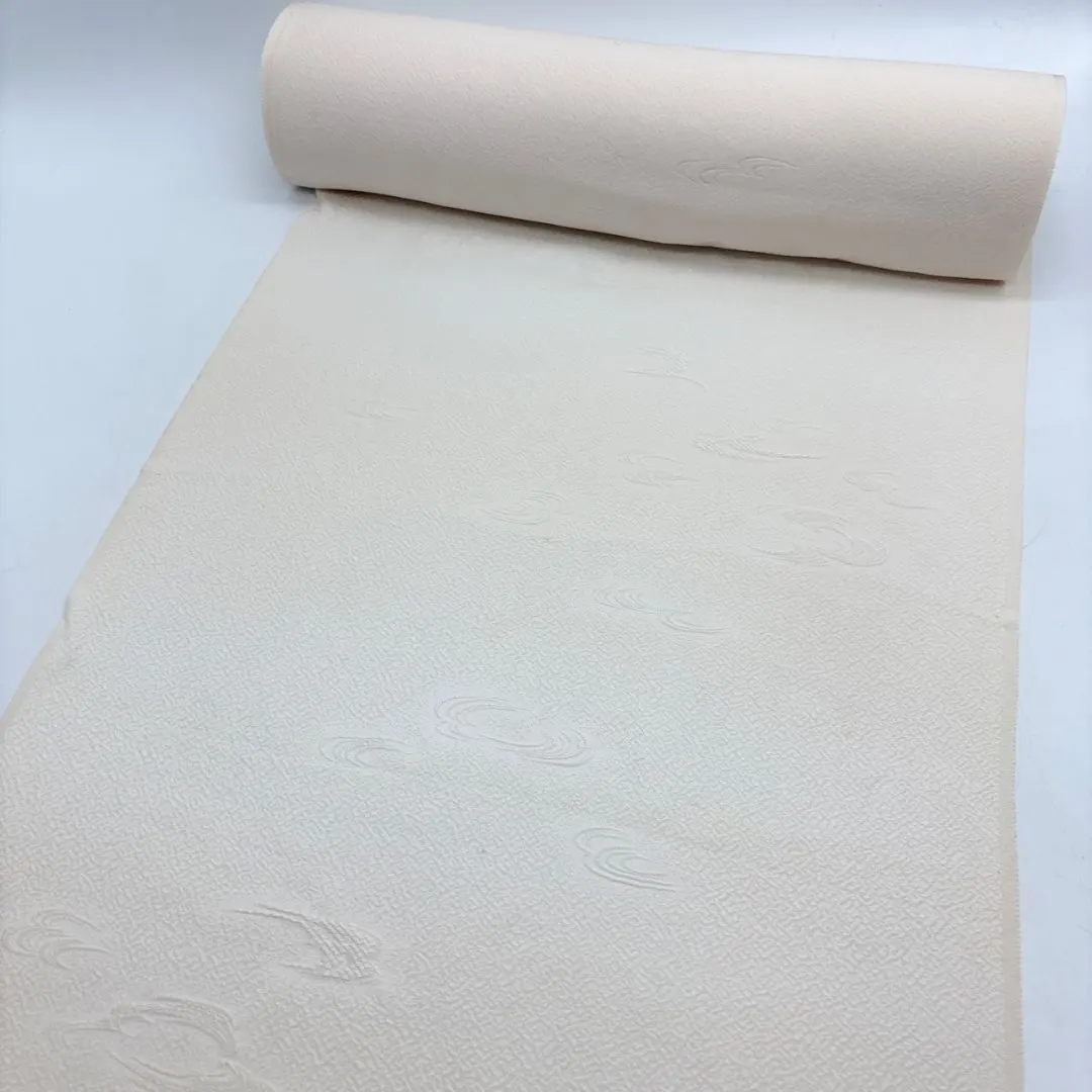 2026年最新】丹後ちりめん 正絹 白生地 反物の人気アイテム - メルカリ