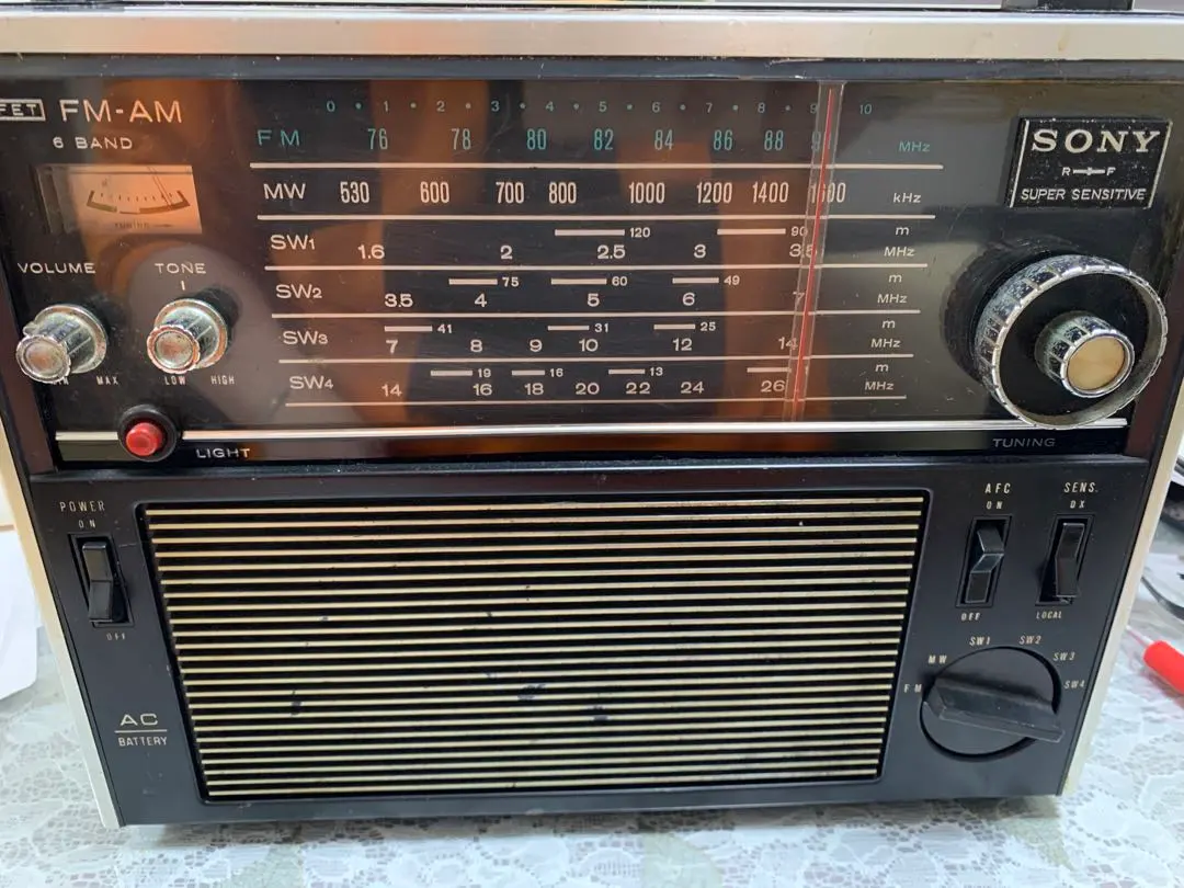 2026年最新】SONY TFM-9500の人気アイテム - メルカリ