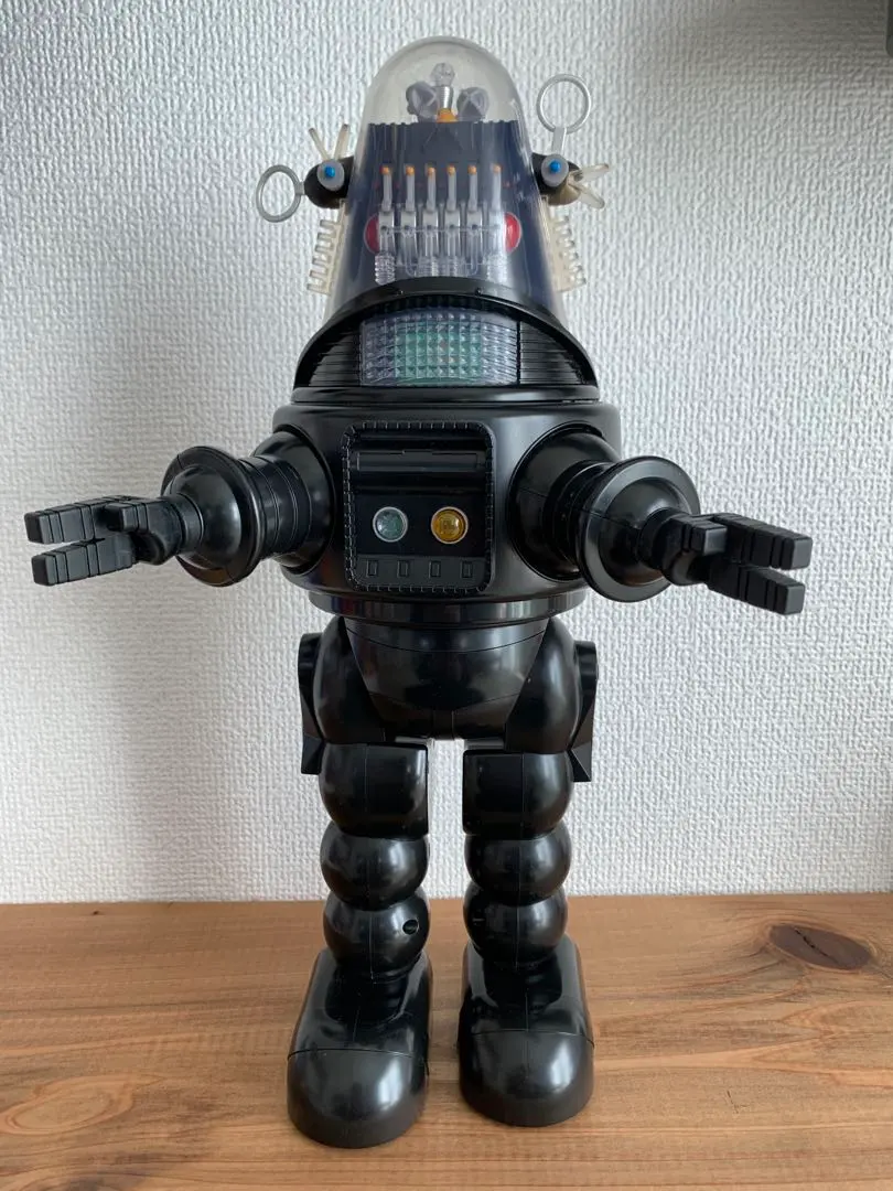 2026年最新】ロビー・ザ・ロボットの人気アイテム - メルカリ