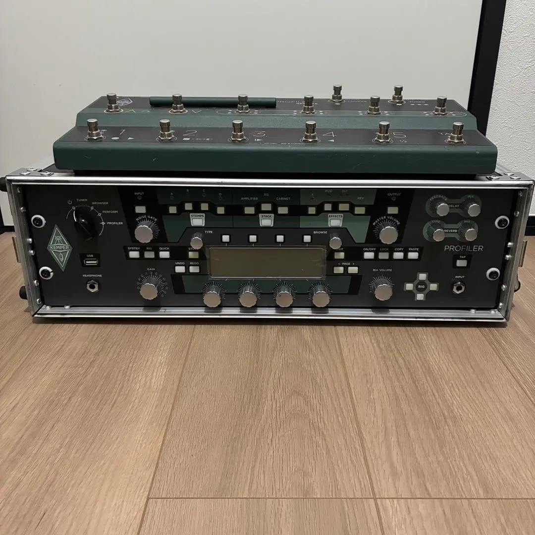 2026年最新】kemper power rackの人気アイテム - メルカリ