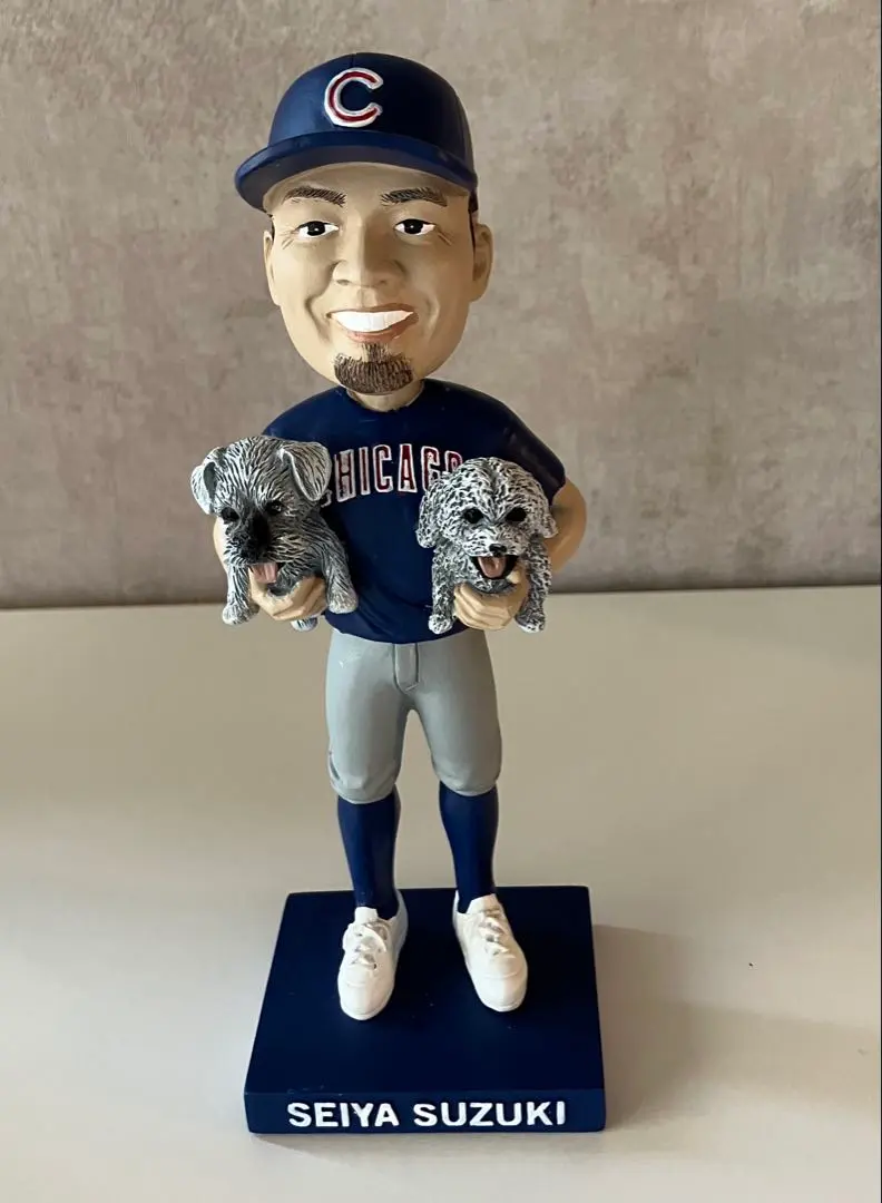 2026年最新】鈴木誠也 ボブルヘッドの人気アイテム - メルカリ