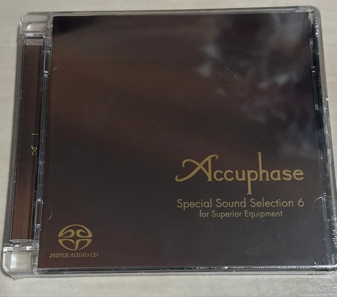 2026年最新】accuphase special sound selectionの人気アイテム - メルカリ