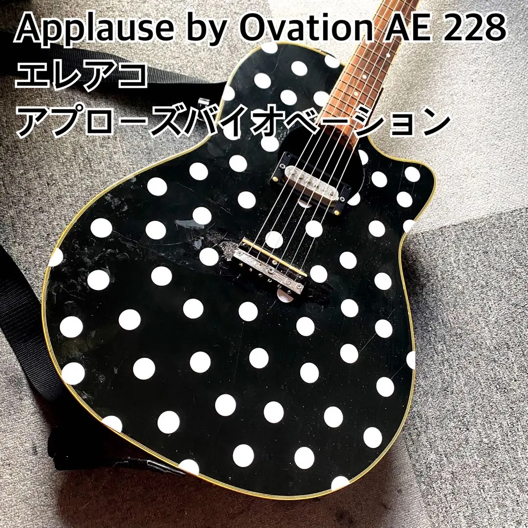 2026年最新】applause エレアコの人気アイテム - メルカリ
