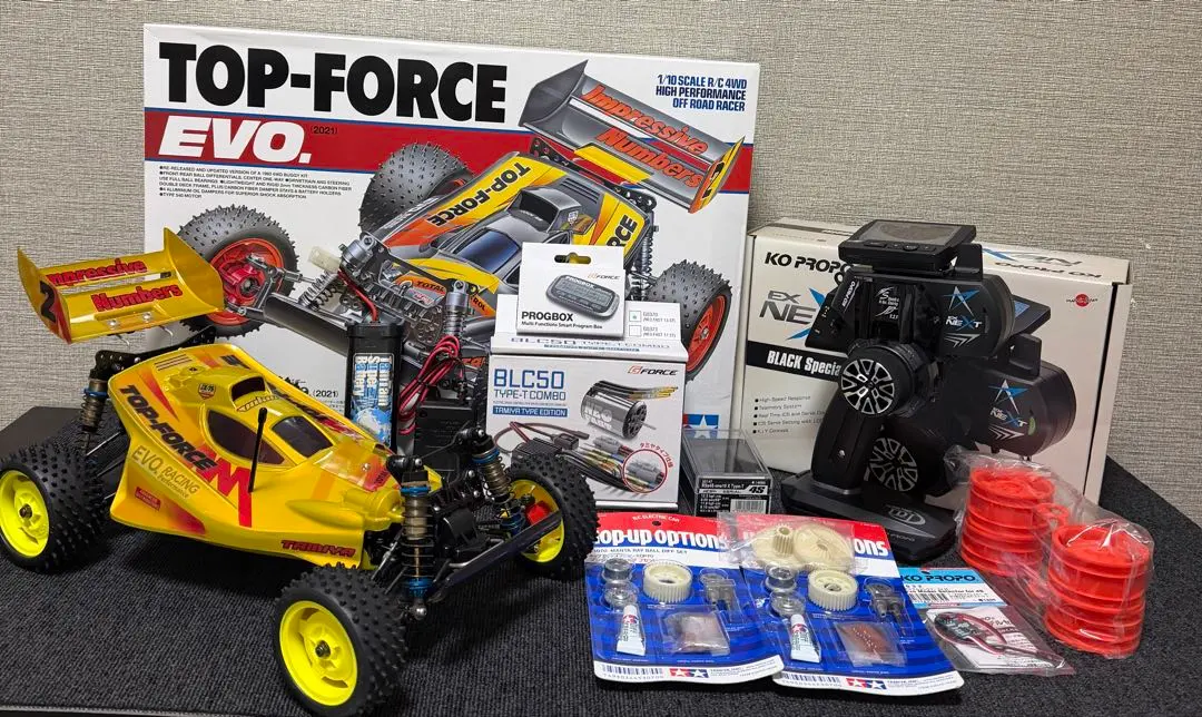 2026年最新】トップフォース evoの人気アイテム - メルカリ