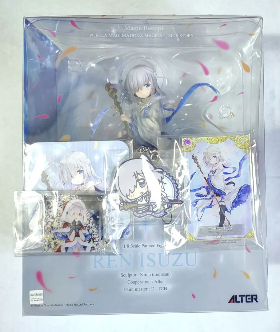 2026年最新】五十鈴れん フィギュアの人気アイテム - メルカリ